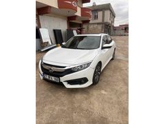 Sahibinden Honda Civic 1.6 i-VTEC Elegance 2019 Model  145.000 km Beyaz