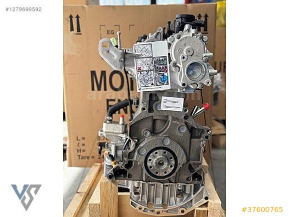 JUMPY SPACETOURER 2.0 BlueHDİ SIFIR SERVİS MOTORU KOMPLE MONTAJ