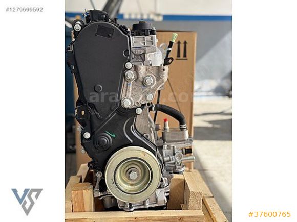 JUMPY SPACETOURER 2.0 BlueHDİ SIFIR SERVİS MOTORU KOMPLE MONTAJ