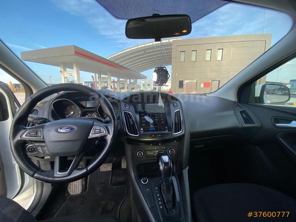 Sahibinden Ford Focus 1.5 TDCi Trend X 2017 Model