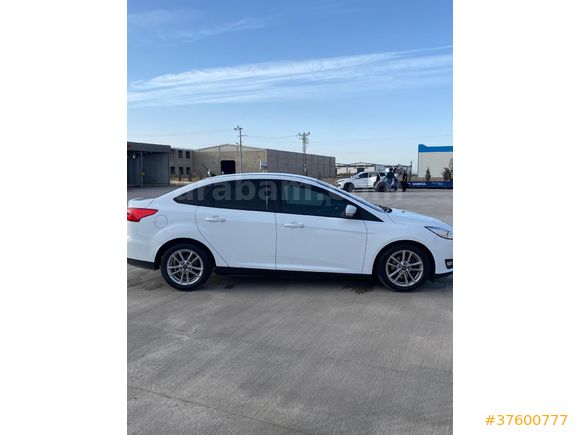 Sahibinden Ford Focus 1.5 TDCi Trend X 2017 Model