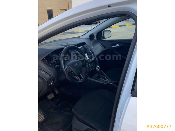 Sahibinden Ford Focus 1.5 TDCi Trend X 2017 Model