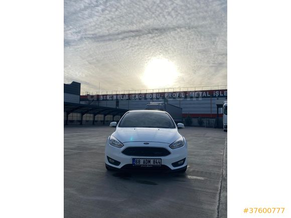 Sahibinden Ford Focus 1.5 TDCi Trend X 2017 Model