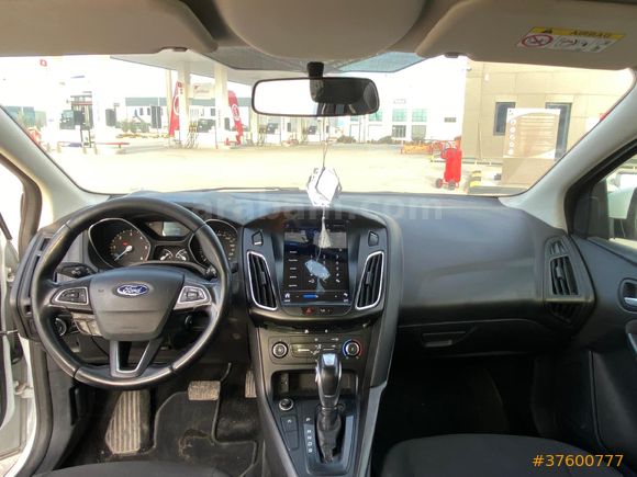 Sahibinden Ford Focus 1.5 TDCi Trend X 2017 Model