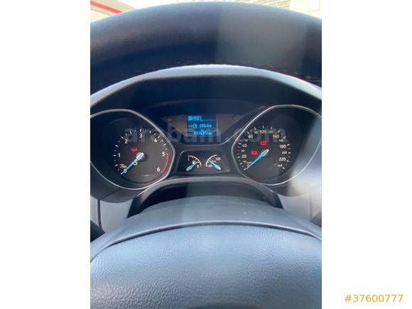 Sahibinden Ford Focus 1.5 TDCi Trend X 2017 Model