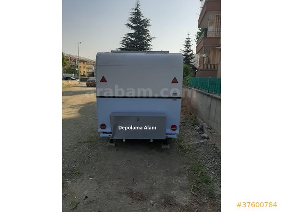 ACİL!!! 4 KİŞİLİK FULL DONANIMLI AİLE KARAVANIM SATILIK