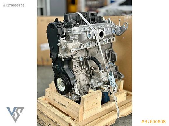 BOXER 2.2 BlueHDİ SIFIR SERVİS MOTORU KOMPLE MONTAJ