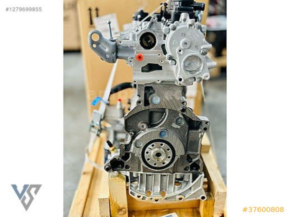 BOXER 2.2 BlueHDİ SIFIR SERVİS MOTORU KOMPLE MONTAJ