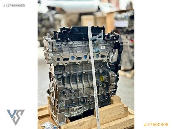 BOXER 2.2 BlueHDİ SIFIR SERVİS MOTORU KOMPLE MONTAJ