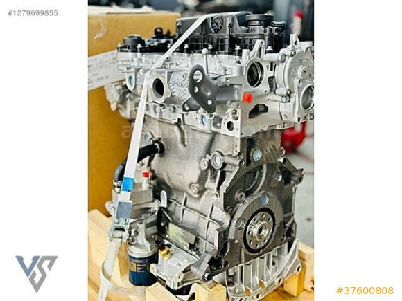 BOXER 2.2 BlueHDİ SIFIR SERVİS MOTORU KOMPLE MONTAJ