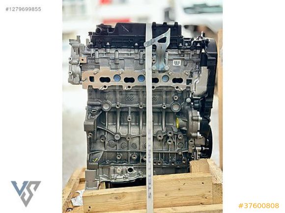 BOXER 2.2 BlueHDİ SIFIR SERVİS MOTORU KOMPLE MONTAJ