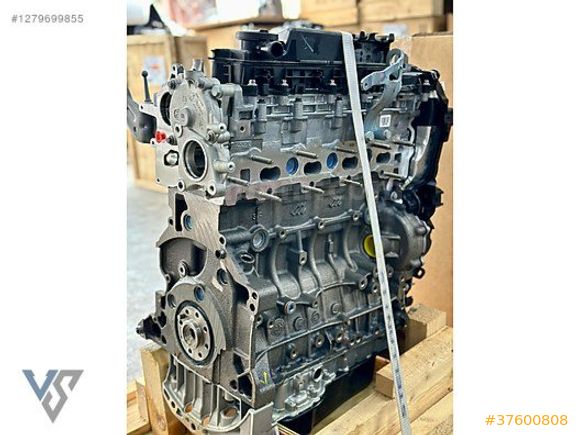 BOXER 2.2 BlueHDİ SIFIR SERVİS MOTORU KOMPLE MONTAJ