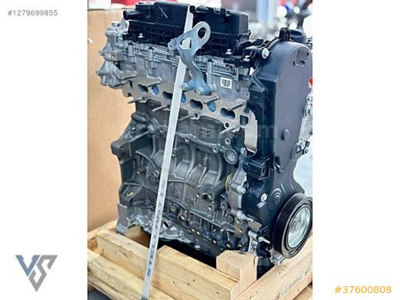BOXER 2.2 BlueHDİ SIFIR SERVİS MOTORU KOMPLE MONTAJ