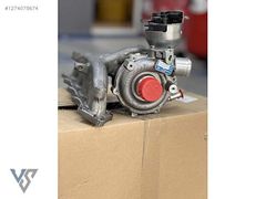 CİTROEN JUMPER 2.2 BlueHDİ TURBO ŞARJ KOMPLE ORJİNAL PSA