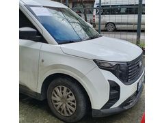 İndirimde 32BinKm Ford Transit Courier Trend 2024 ORJİNAL TEMİZ Hasarsız Boyasız Tramersiz