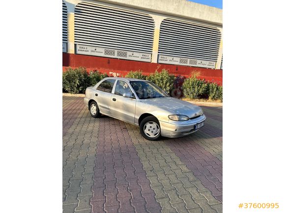 Sahibinden Hyundai Accent 1.3 LS 1997 Model