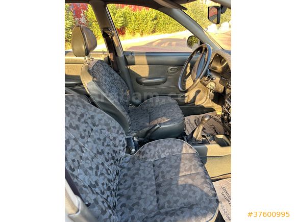 Sahibinden Hyundai Accent 1.3 LS 1997 Model