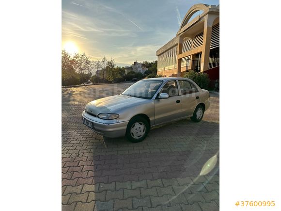 Sahibinden Hyundai Accent 1.3 LS 1997 Model