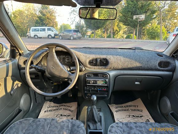 Sahibinden Hyundai Accent 1.3 LS 1997 Model