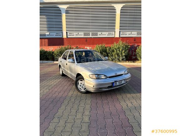 Sahibinden Hyundai Accent 1.3 LS 1997 Model