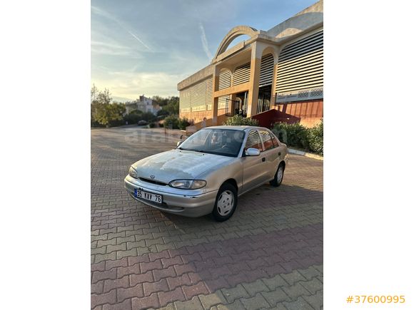 Sahibinden Hyundai Accent 1.3 LS 1997 Model