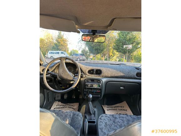 Sahibinden Hyundai Accent 1.3 LS 1997 Model