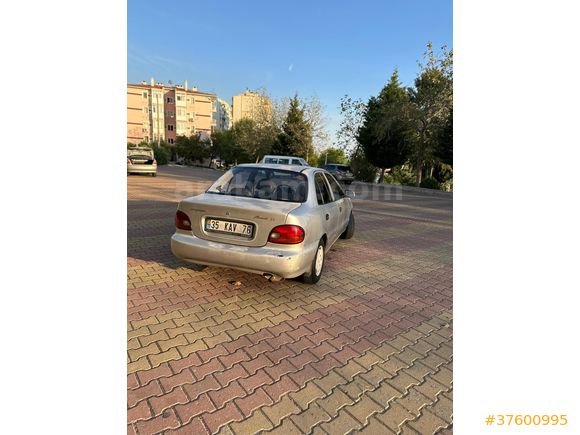 Sahibinden Hyundai Accent 1.3 LS 1997 Model