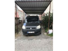 Sahibinden Fiat Doblo Combi 1.3 Multijet Safeline 2011 Model  360.000 km Siyah
