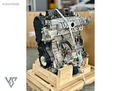 PEUGEOT BOXER 2.2 SERVİS MOTORU KOMPLE EURO 6 ORJİNAL+MONTAJLI