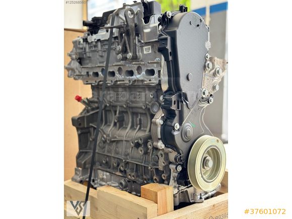 JUMPY 2.0 BlueHDİ SIFIR SANDIK MOTOR+MONTAJ DAHİL CİTROEN