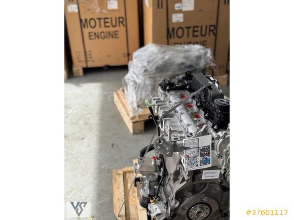 CİTROEN JUMPY 2.0 BlueHDİ SIFIR SANDIK MOTOR+MONTAJ DAHİL