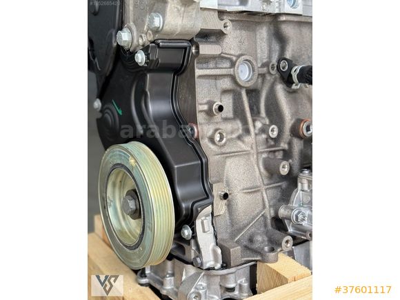 CİTROEN JUMPY 2.0 BlueHDİ SIFIR SANDIK MOTOR+MONTAJ DAHİL