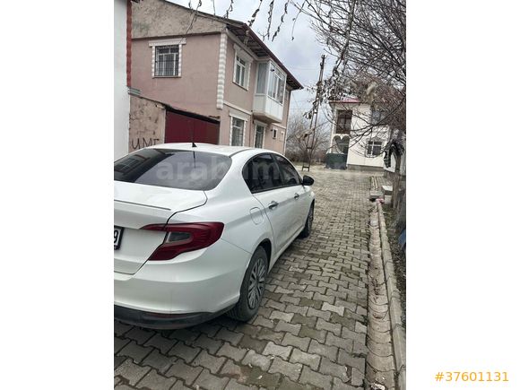 Sahibinden Fiat Egea 1.4 Fire Easy 2019 Model 