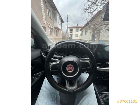 Sahibinden Fiat Egea 1.4 Fire Easy 2019 Model 