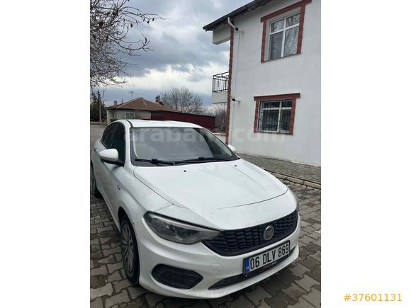 Sahibinden Fiat Egea 1.4 Fire Easy 2019 Model 