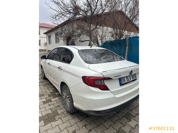 Sahibinden Fiat Egea 1.4 Fire Easy 2019 Model 