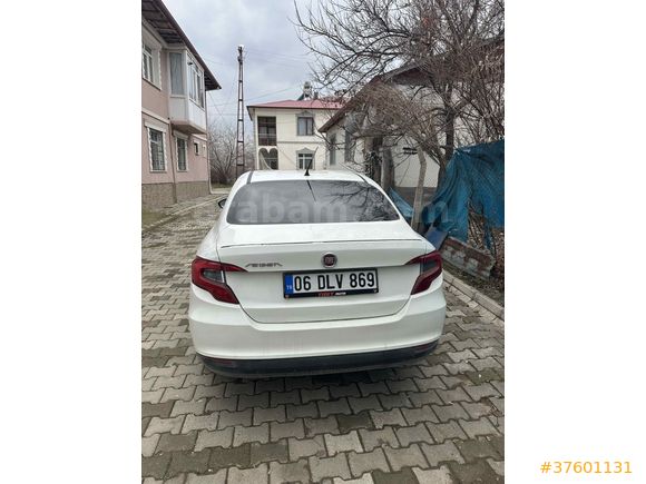 Sahibinden Fiat Egea 1.4 Fire Easy 2019 Model 
