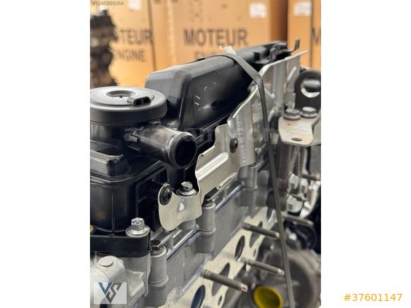 CİTROEN JUMPY 2.0 BlueHDİ SIFIR SANDIK MOTOR MONTAJ DAHİL