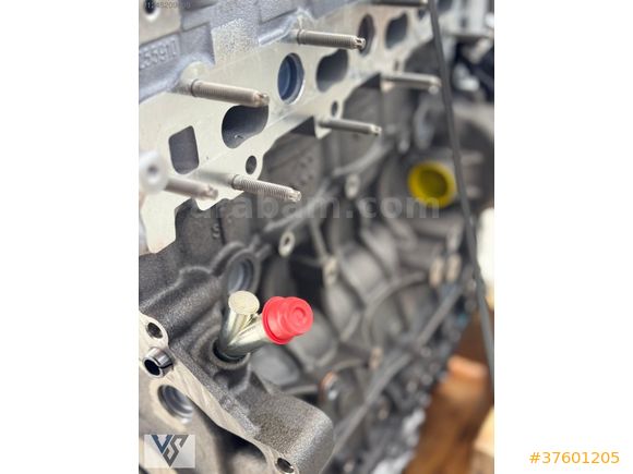 CİTROEN JUMPY 2.0 BlueHDİ SIFIR SERVİS MOTORU MONTAJ DAHİL