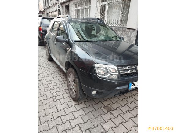 Sahibinden OTOMATİK Dacia Duster 1.5 dCi Laureate 2017 Model İstanbul