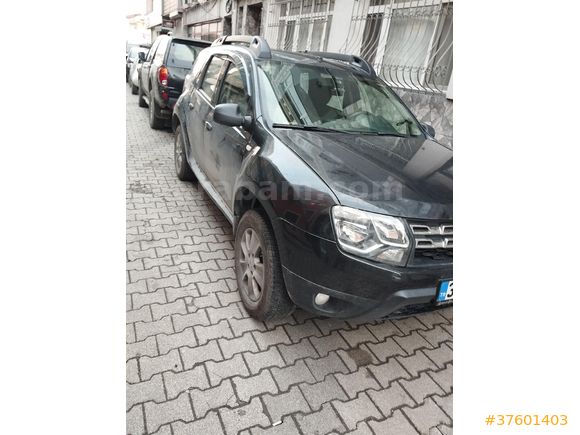 Sahibinden OTOMATİK Dacia Duster 1.5 dCi Laureate 2017 Model İstanbul