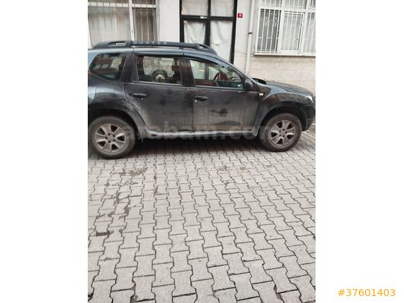 Sahibinden OTOMATİK Dacia Duster 1.5 dCi Laureate 2017 Model İstanbul