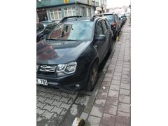 Sahibinden OTOMATİK Dacia Duster 1.5 dCi Laureate 2017 Model İstanbul
