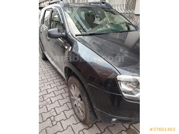 Sahibinden OTOMATİK Dacia Duster 1.5 dCi Laureate 2017 Model İstanbul