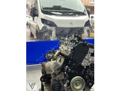 PEUGEOT BOXER 2.2 DİZEL SIFIR SERVİS MOTORU+MONTAJ DAHİL