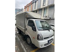 DAHA TEMİZİ YOK SIFIR GİBİ.  Sahibinden Kia Bongo K2500 DLX İstanbul