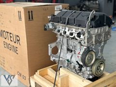 PEUGEOT 508 1.6 VTİ SERVİS MOTORU SANDIK SIFIR ORJİNAL+MONTAJLI