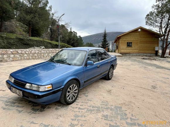 UlUS OTOMOTİVDEN 90 MODEL MAZDA 626 1.6 