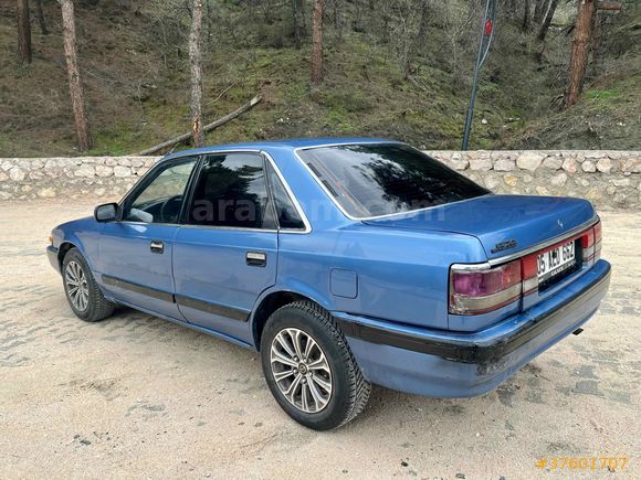 UlUS OTOMOTİVDEN 90 MODEL MAZDA 626 1.6 