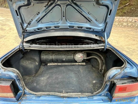 UlUS OTOMOTİVDEN 90 MODEL MAZDA 626 1.6 
